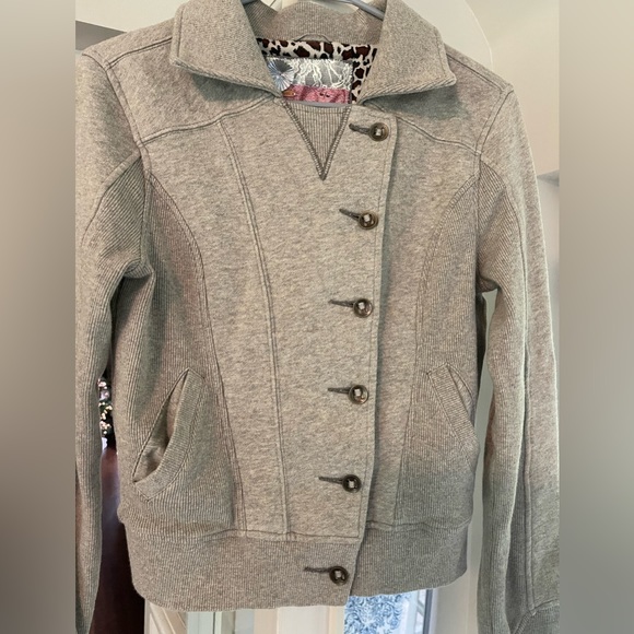 Free People Tops - Free People Medium Blazer